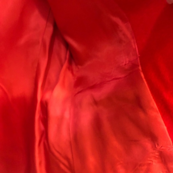 Casual Dressy  Evan-Picone Jacket Wool, Evening wear Work Blazer  velvet collar - Picture 7 of 12